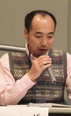 講演者： 松崎 正史先生（臨床検査技師） 