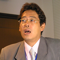 増田 雅保先生
