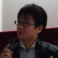 黒田 康史先生