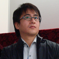 黒田 康史先生