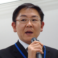 曽山 良之輔学会理事