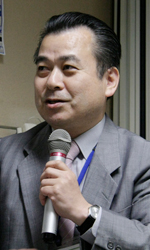 ポスター発表者: 嶋木 敏輝(千葉県)