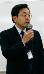 田沼 和 事務局理事
