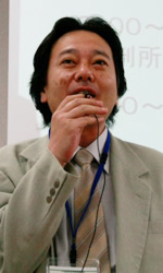 大原 康宏 学会理事(福岡県)