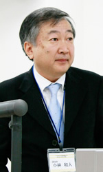 基調講演の部講師: 小林 和人 本多電子株式会社取締役、 豊橋技術科学大学非常勤講師