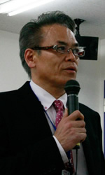 田中 和夫 学会監事(福岡県)