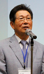 大原 康宏 学会理事(福岡県)