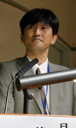 発表者:勝田 浄邦先生(福岡県)