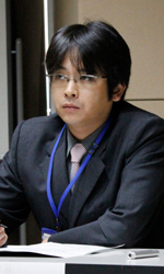 田沼 和 事務局理事