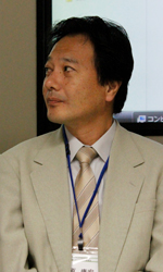 基調講演の部講師: 小林 和人 本多電子株式会社取締役、 豊橋技術科学大学非常勤講師
