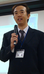 田沼 和 事務局理事