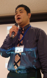田中 和夫 学会監事(福岡県)