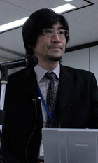 川村 茂 先生(明治国際医療大学 基礎柔道整復学ユニット)