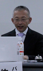 パネリスト:佐藤 和伸 先生