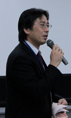竹市 勝 学会理事・諮問委員(国士舘大学教授)