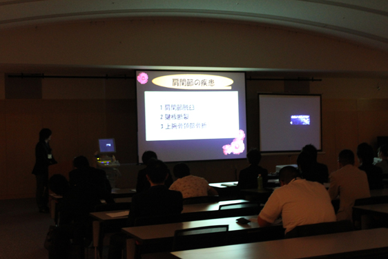基調講演の様子