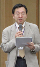 田沼 和 事務局理事