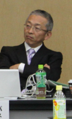 パネリスト：佐藤 和伸先生