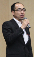 坂本 哲也学会理事）