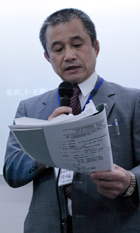総合司会:小幡 龍生先生(熊本県)