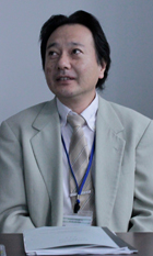 シンポジスト:大原 康宏先生(福岡県)