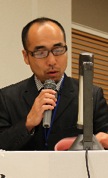 田沼 和 事務局理事