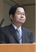 中村辰三 会長