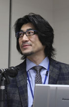 座長:金田 晋 先生・理事