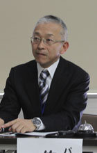 川村 茂 先生(明治国際医療大学 基礎柔道整復学ユニット)