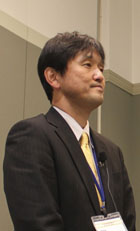 講演者:
澤田 規(森ノ宮医療大学)