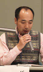 講演者: 松崎 正史先生(臨床検査技師)
