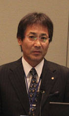 川村 茂 先生(明治国際医療大学 基礎柔道整復学ユニット)