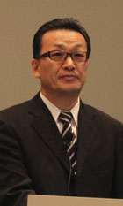 寺原 雅典 先生・理事(宮崎県)