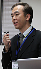 山田直樹先生