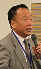 講演者:参議院議員 大島 九州男 先生