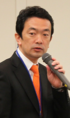 講演者: 松崎 正史先生(臨床検査技師)