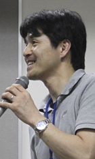 パネリスト:鵜飼 建志 先生