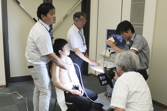 入門編の様子