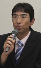 座長:若曽根 伸二先生(岐阜県)