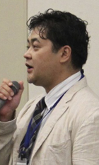 金田 晋 学会理事