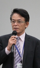 田中 和夫 西日本支部副支部長