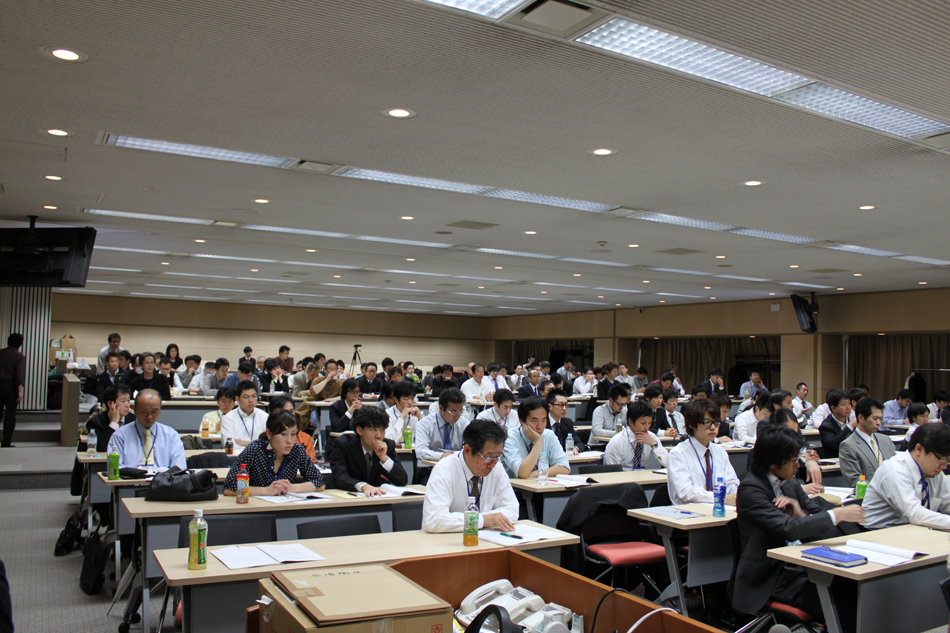 基調講演Ⅰの様子